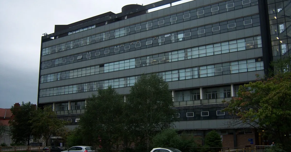 Newcastle University’s Herschel Building. Dragonfly is a Newcastle University spinout.