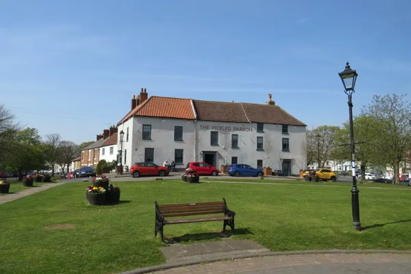 Sedgefield, County Durham, where Magnitude Biosciences is based.