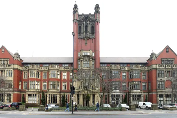 Newcastle University’s Armstrong Building. Newcastle is one of five universities backing the fund.