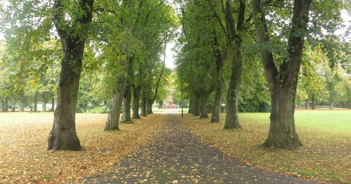 Gosforth Central Park. SmartCarbon is based in Gosforth, Newcastle.