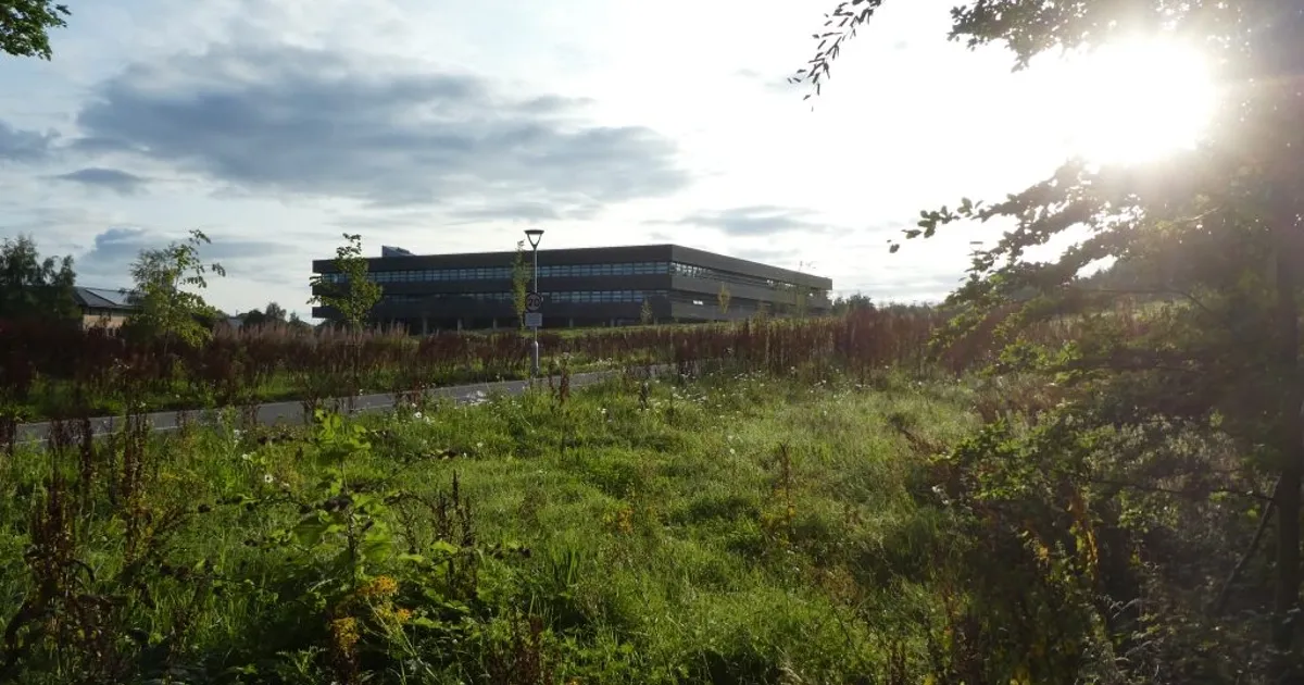 Durham University’s science site, where StratoBayes’ research began.
